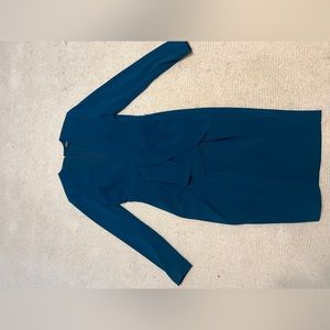 Blue Badgley Mishka midi dress